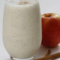Almond Butter Apple Smoothie